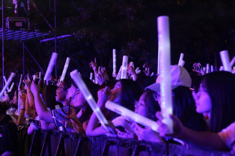 Bùng nổ dàn line-up “khủng” tại đêm nhạc hội NEU Concert 2024: FUNDORA ảnh 6