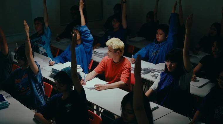 Đại nhạc hội Welcome to AJC 2024 - THE MEDALIST: Bữa tiệc của tuổi trẻ đầy đam mê và hoài bão ảnh 2