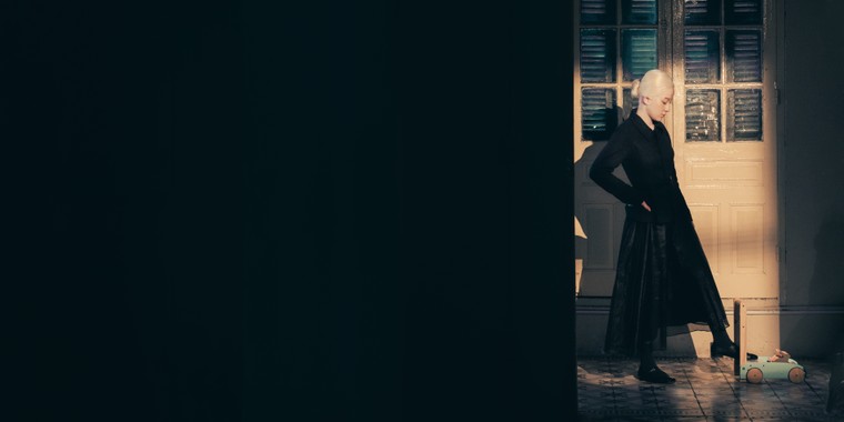 Bộ ảnh “Time Sanctuary”: Sống lại ký ức tuổi thơ cùng tân sinh viên trường Báo ảnh 1