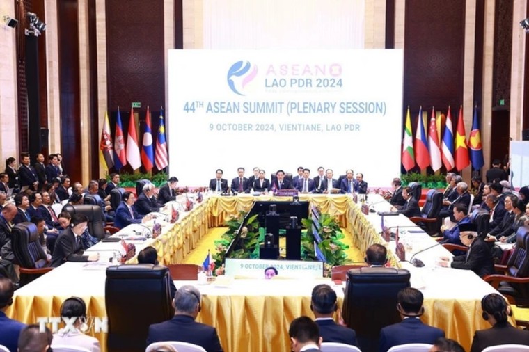 Thủ tướng Phạm Minh Chính chia sẻ các định hướng quan trọng cho ASEAN ảnh 1