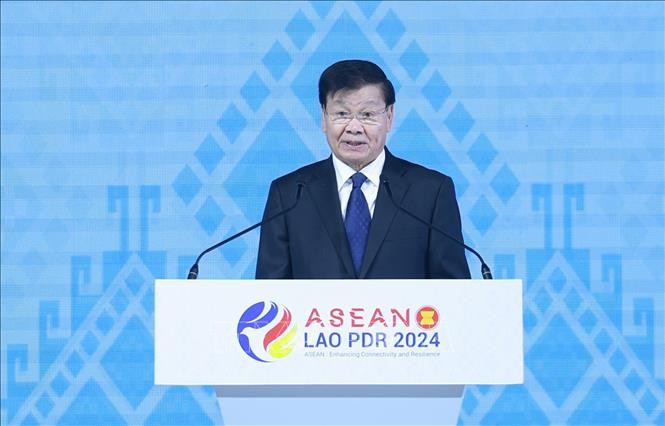 Khai mạc Hội nghị cấp cao ASEAN lần thứ 44-45 và các Hội nghị liên quan ảnh 1