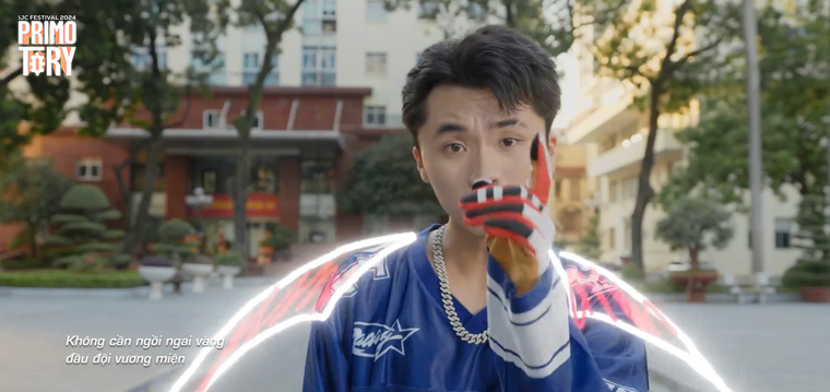 “We rise as one” cùng sinh viên trường Báo kiến tạo tương lai ảnh 1