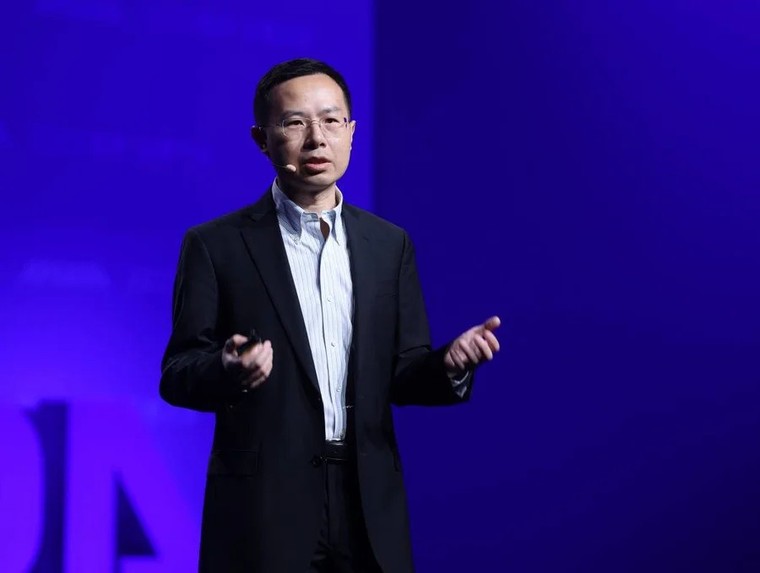 Alibaba Cloud: Hợp tác toàn cầu, biến đổi AI, kiến tạo tương lai ảnh 1