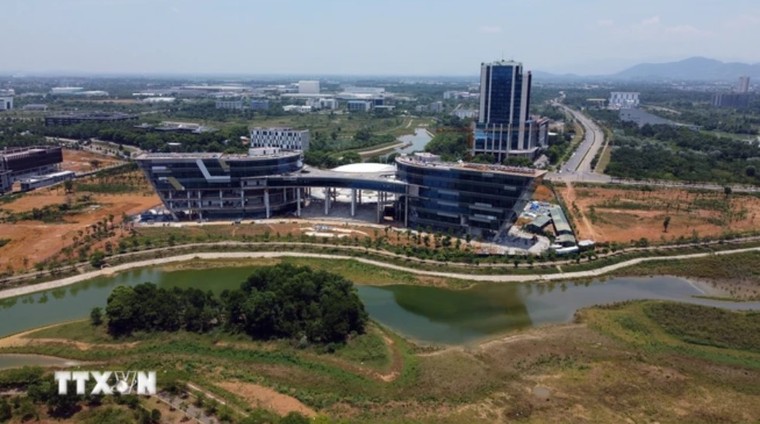 Hà Nội đẩy nhanh lộ trình xây dựng thành phố thông minh ảnh 2