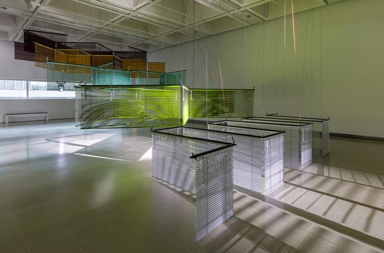 Nghệ sĩ Hàn Quốc tỏa sáng tại sân chơi nghệ thuật London ảnh 2