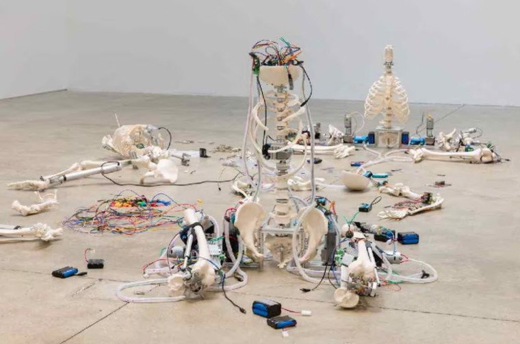 Nghệ sĩ Hàn Quốc tỏa sáng tại sân chơi nghệ thuật London ảnh 3