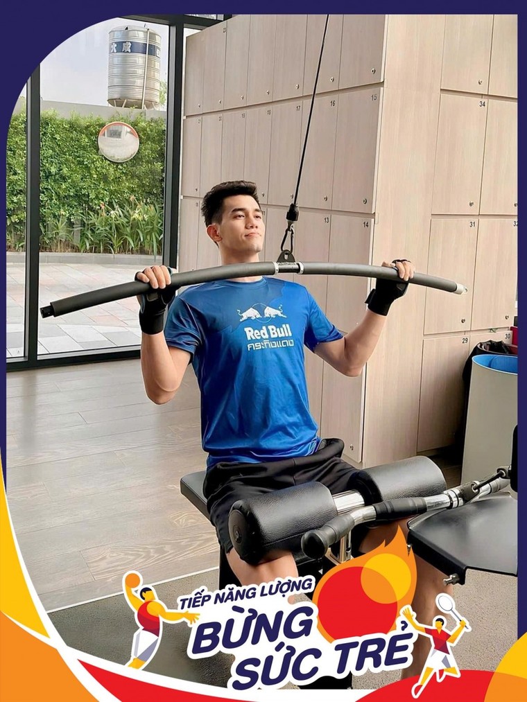 Khởi động Công trình "Không gian thể thao thanh niên - Tiếp năng lượng, bừng sức trẻ" ảnh 4