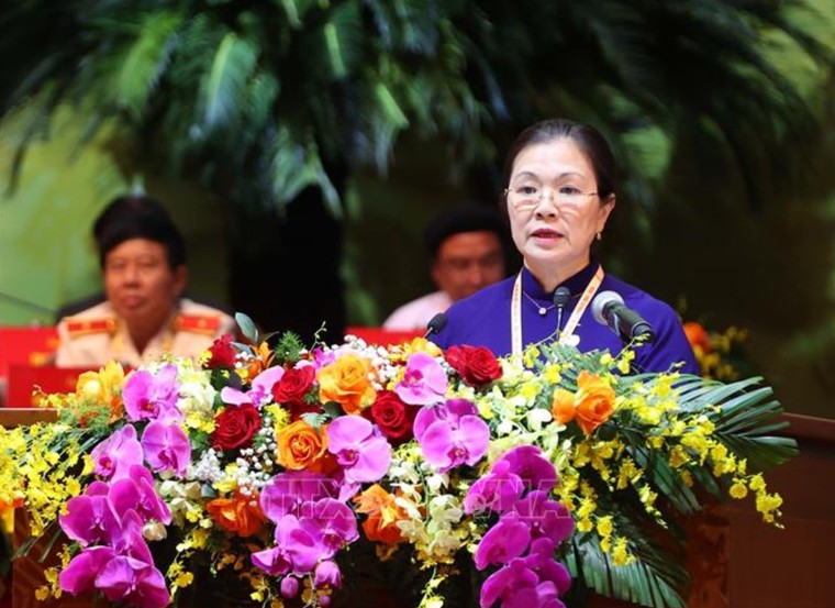 Hiệp thương cử 397 Ủy viên Ủy ban Trung ương Mặt trận Tổ quốc Việt Nam khóa X ảnh 1