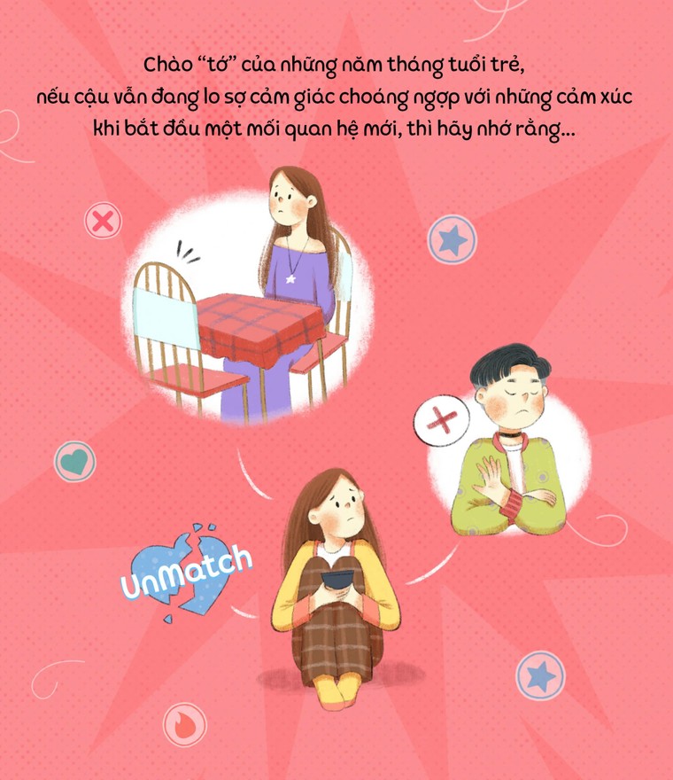 Tinder truyền cảm hứng cho giới trẻ Việt tự tin đón nhận những kết nối mới nhân Ngày Phụ nữ Việt Nam ảnh 2