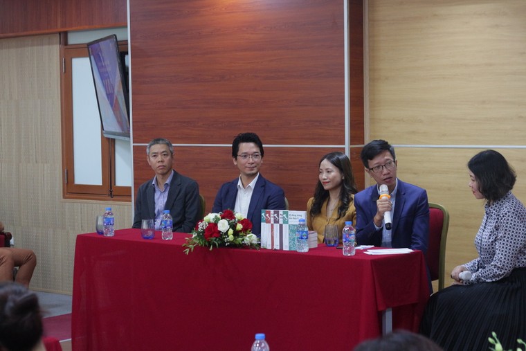 Xuất bản bộ sách mang đậm chất “Văn hóa Ý” ảnh 3