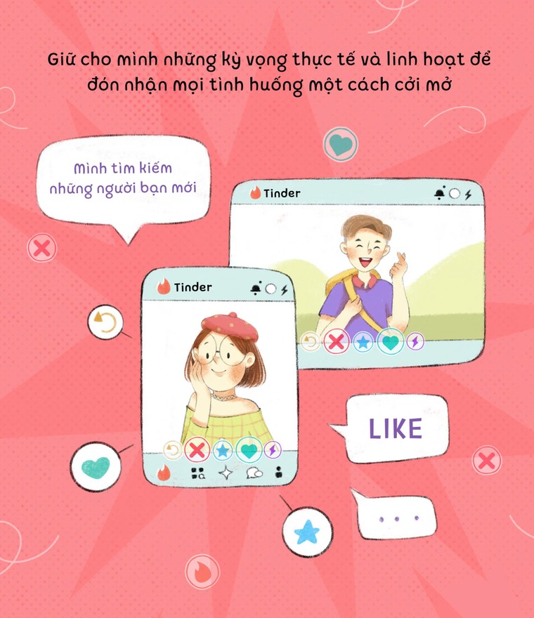 Tinder truyền cảm hứng cho giới trẻ Việt tự tin đón nhận những kết nối mới nhân Ngày Phụ nữ Việt Nam ảnh 5