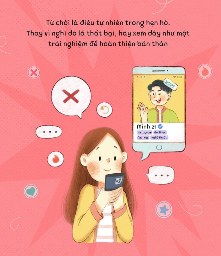 Tinder truyền cảm hứng cho giới trẻ Việt tự tin đón nhận những kết nối mới nhân Ngày Phụ nữ Việt Nam ảnh 6