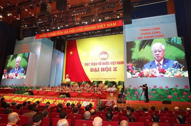 Đại đoàn kết toàn dân tộc, đưa đất nước bước vào kỷ nguyên phát triển mới ảnh 1