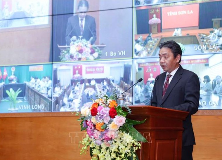 Công bố Quy hoạch về hệ thống du lịch và mạng lưới cơ sở văn hóa, thể thao ảnh 1