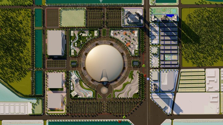 Hà Nội sẽ có “công trình thế kỷ” chào mừng 80 năm Quốc khánh 2/9 ảnh 2