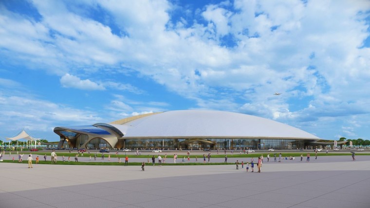 Hà Nội sẽ có “công trình thế kỷ” chào mừng 80 năm Quốc khánh 2/9 ảnh 3