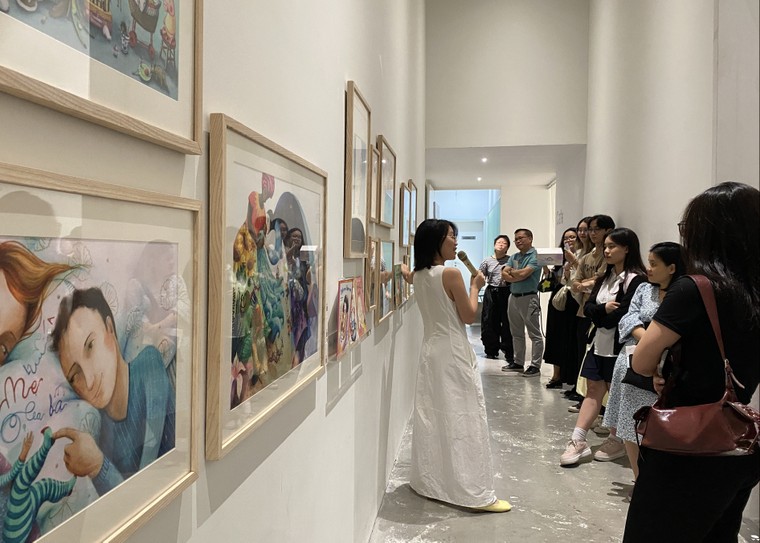 Khi đứa trẻ trong tâm hồn được tỉnh giấc ảnh 1