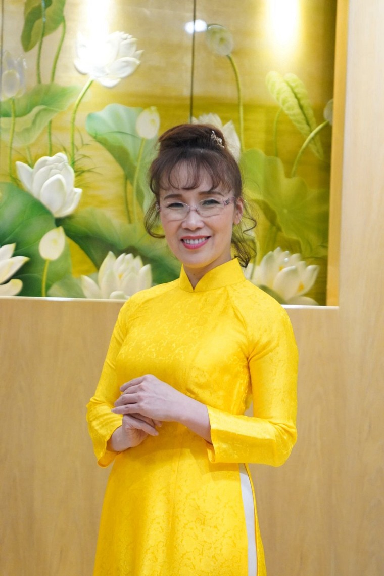 Tiến sĩ Phương Thảo: Luôn hành động vì một tương lai tươi sáng hơn cho phụ nữ ảnh 1