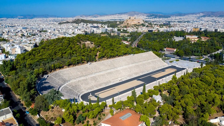 5 kiệt tác kiến trúc cổ đại truyền cảm hứng thiết kế sân vận động ảnh 4