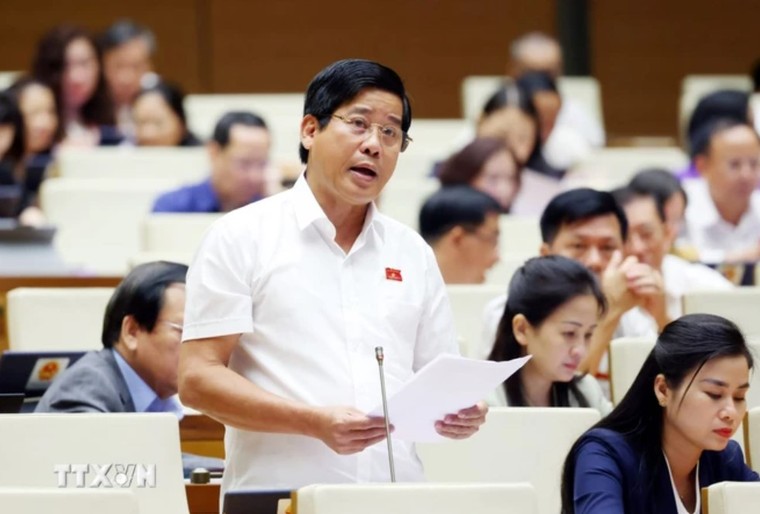 Kỳ họp thứ 8, Quốc hội khóa XV: Bàn cơ chế và nguồn lực bảo tồn di sản văn hóa ảnh 1