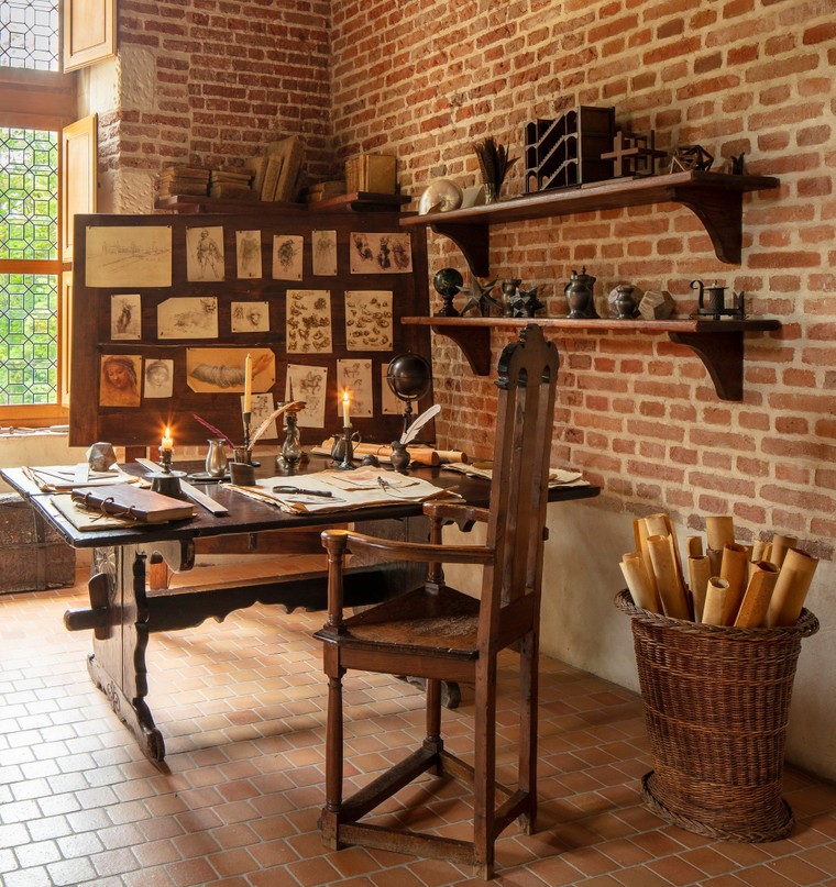 Leonardo da Vinci: Tâm hồn lãng mạn giữa lòng Phục hưng ảnh 2