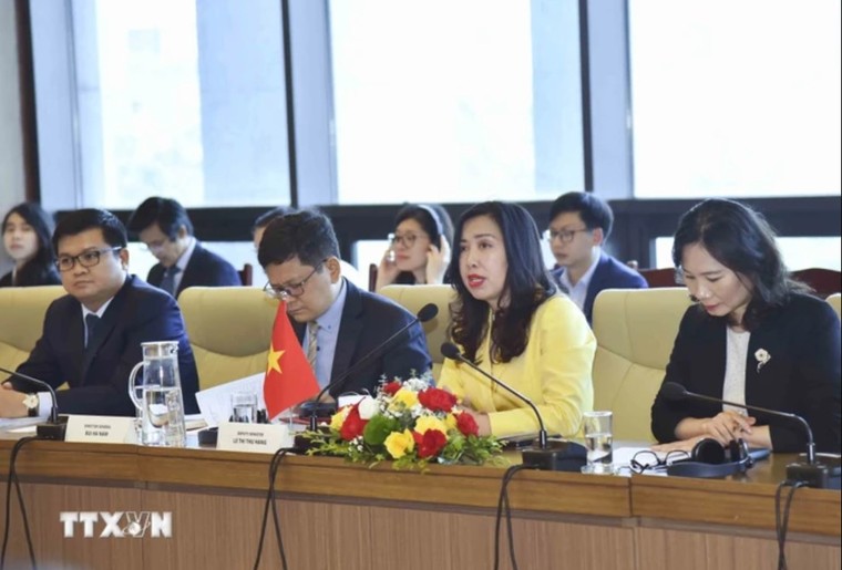 Thông cáo báo chí chung về Phiên họp Ủy ban Hỗn hợp Việt Nam-EU lần thứ 5 ảnh 1