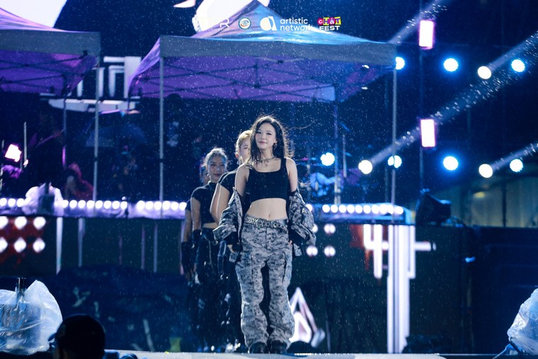 CHẤT Festival 2024: Bùng nổ năng lượng, khám phá âm nhạc đa sắc màu ảnh 5