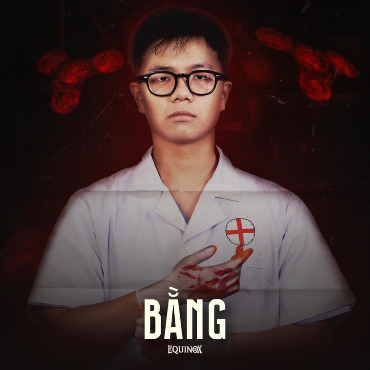 Lộ diện tuyến nhân vật trong tác phẩm kịch kinh dị “OBECALP” ảnh 1