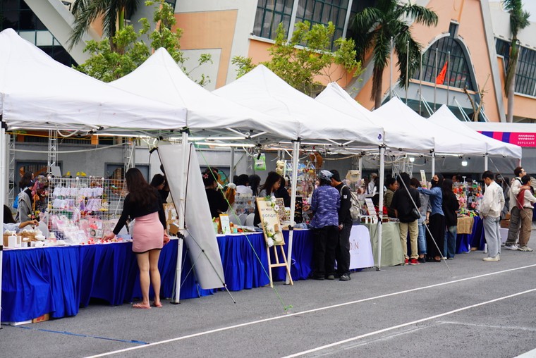 CHẤT Festival 2024: Bùng nổ năng lượng, khám phá âm nhạc đa sắc màu ảnh 7