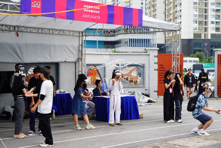 CHẤT Festival 2024: Bùng nổ năng lượng, khám phá âm nhạc đa sắc màu ảnh 6