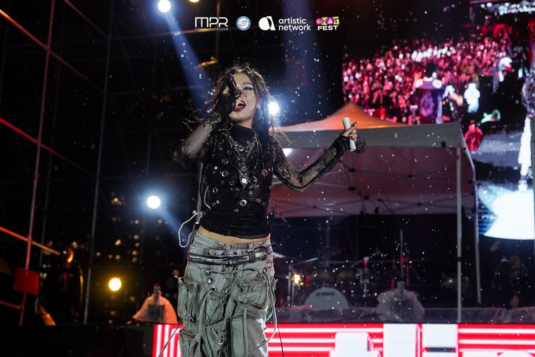 CHẤT Festival 2024: Bùng nổ năng lượng, khám phá âm nhạc đa sắc màu ảnh 3