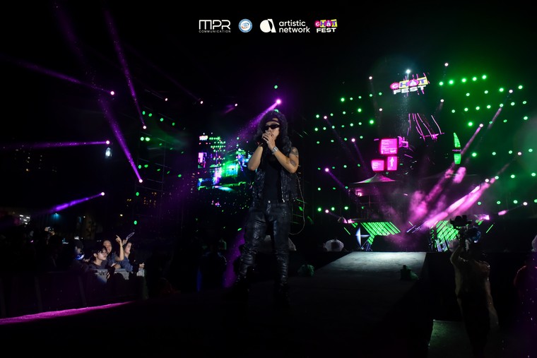 CHẤT Festival 2024: Bùng nổ năng lượng, khám phá âm nhạc đa sắc màu ảnh 4