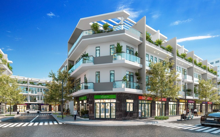 “Lực hấp dẫn” của thị trường bất động sản Vùng TP.HCM - tâm điểm Bình Dương ảnh 2