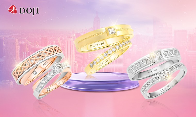 Ngày đại hỷ ngập tràn hạnh phúc cùng ưu đãi lớn từ DOJI ảnh 1