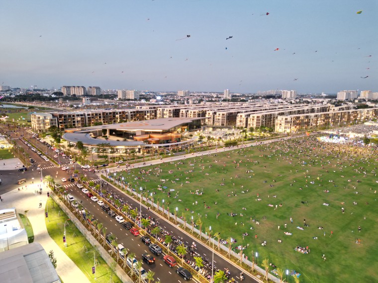 Masterise Homes hé lộ hình ảnh về bộ đôi cao tầng đầu tiên sắp ra mắt tại The Global City ảnh 1