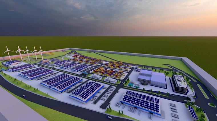 Việt Nam SuperPort thúc đẩy năng lực ngành logistics ảnh 1