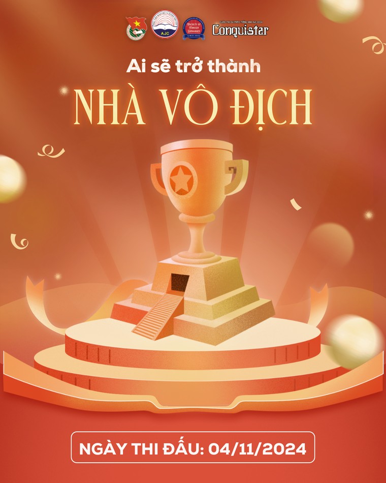 Các “nhà thám hiểm” bước vào đêm Gala Bán Kết - Chung Kết Olympic tiếng Anh AJC 2024 ảnh 2