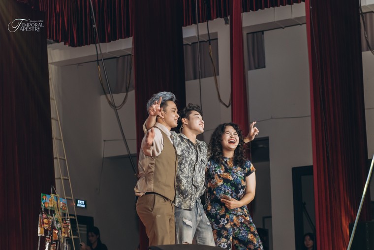 Vở kịch “Chiếc đồng hồ”: Câu chuyện thêu dệt từ những giá trị của thời gian ảnh 4