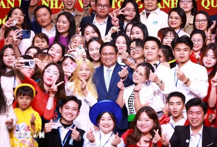 Thủ tướng: Người Việt tại Vân Nam gìn giữ, phát huy quan hệ Việt-Trung ảnh 2