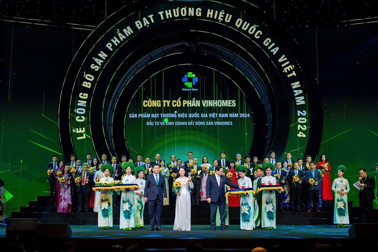 Vinhomes và VinFast là thương hiệu - sản phẩm quốc gia Việt Nam ảnh 1