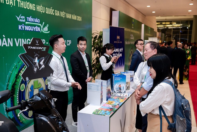 Vinhomes và VinFast là thương hiệu - sản phẩm quốc gia Việt Nam ảnh 3