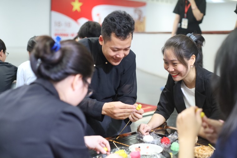 Gắn kết nét đẹp đồ chơi dân gian với giới trẻ ảnh 4