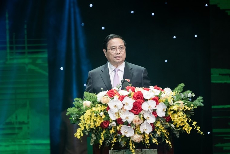 PV GAS được vinh danh Thương hiệu Quốc gia Việt Nam năm 2024 ảnh 1