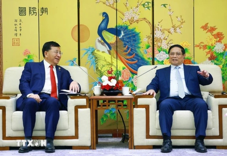 Thúc đẩy hợp tác Việt Nam-Trung Quốc trong lĩnh vực hàng không, nông nghiệp ảnh 1