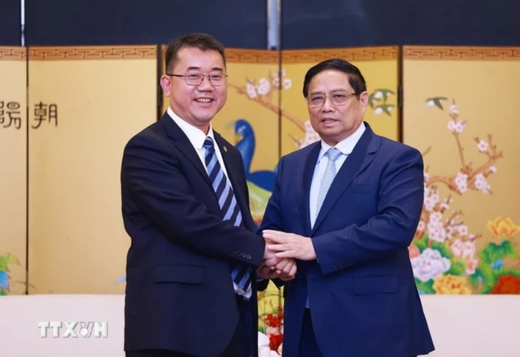 Thúc đẩy hợp tác Việt Nam-Trung Quốc trong lĩnh vực hàng không, nông nghiệp ảnh 2