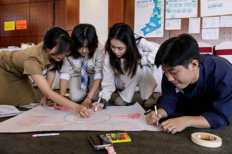 Từ ý tưởng đến hành động: Thanh niên chung tay vì bình đẳng giới ảnh 3