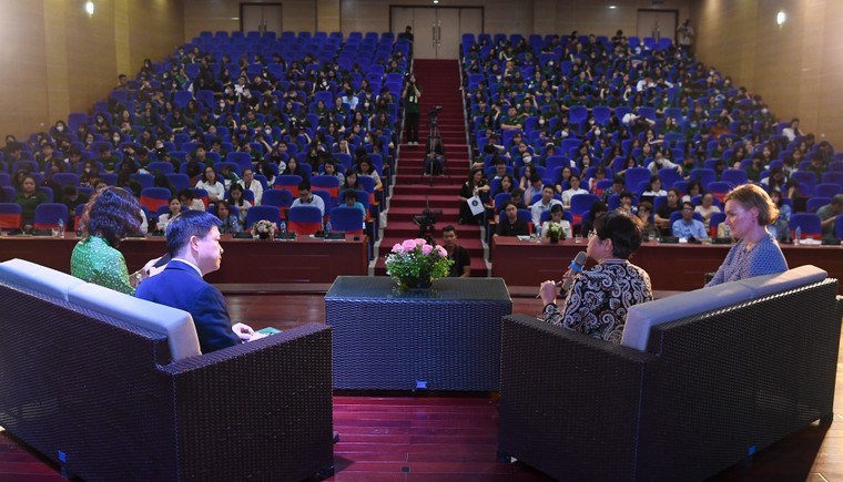 InnovaConnect - Cầu nối thu hẹp khoảng cách giữa khoa học Việt với thế giới ảnh 2