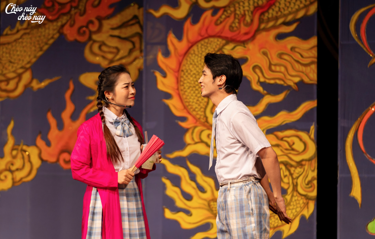 “Thị Mầu xuyên không”: Lan toả tình yêu nghệ thuật truyền thống ảnh 2