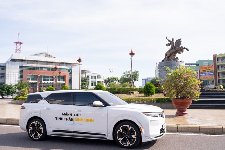 Holitech thuê 1.000 xe điện từ FGF để phát triển mạng lưới xe xanh ảnh 1