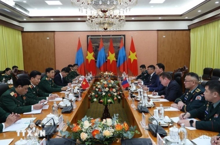 Tiếp tục thúc đẩy quan hệ giữa Việt Nam và Mông Cổ trên nhiều lĩnh vực ảnh 3